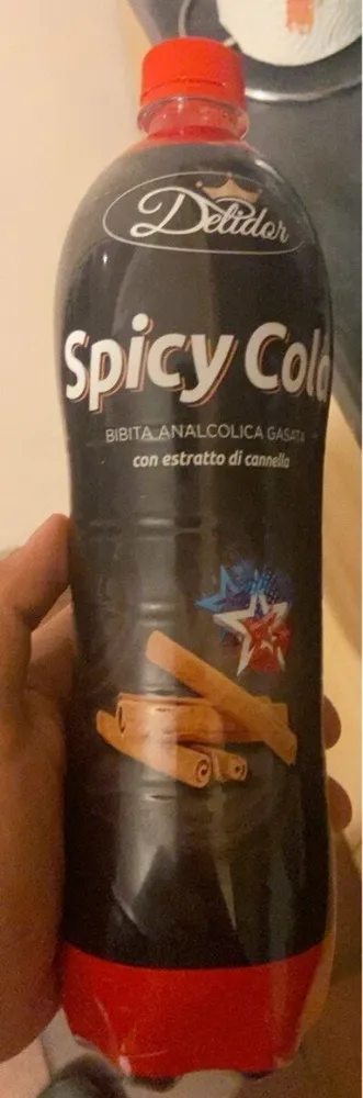 Spicy cola
