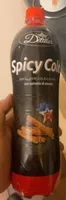 Spicy cola