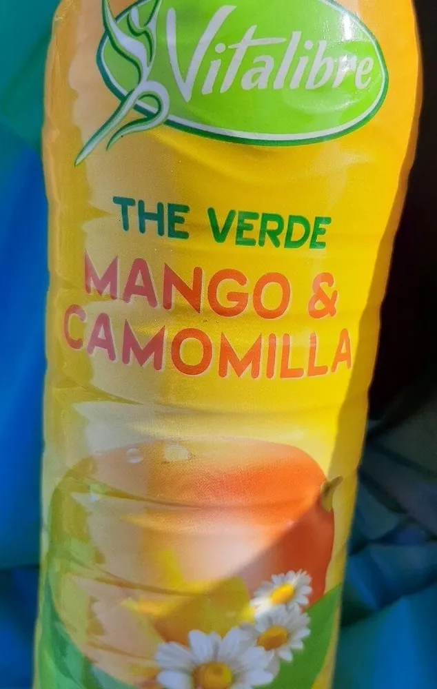 Mango e camomilla