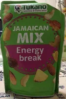 Jamaican mix energy break