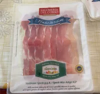 Speck A.Adige IGP fetta MOSSA