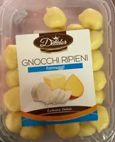 Gnocchi ripieni ai formaggi