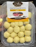 Gnocchi Ripieni speck
