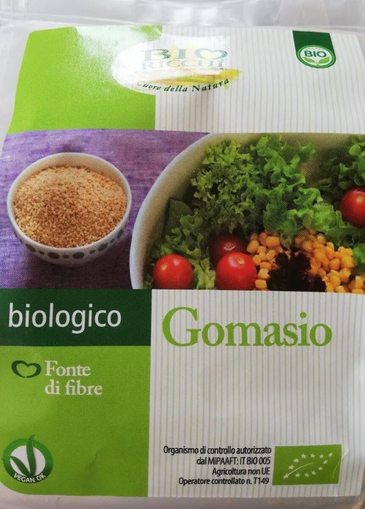Gomasio