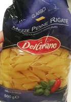 Mezze penne rigate