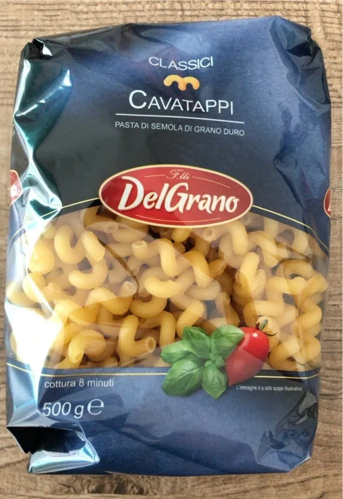 Cavatappi