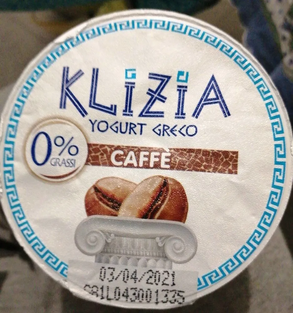 Yogurt greco