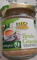 Brodo granulare vegetale bio
