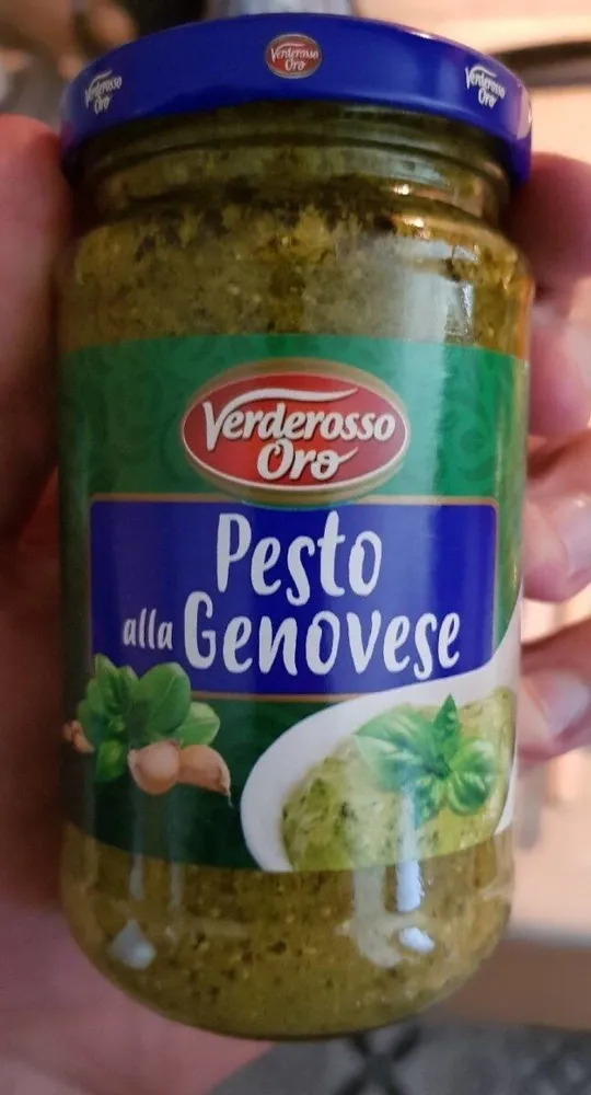Pesto alla genovese