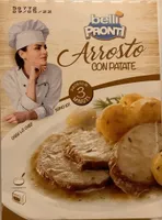 Arrosto con patate