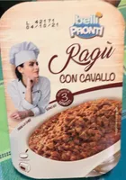 Ragù con Cavallo