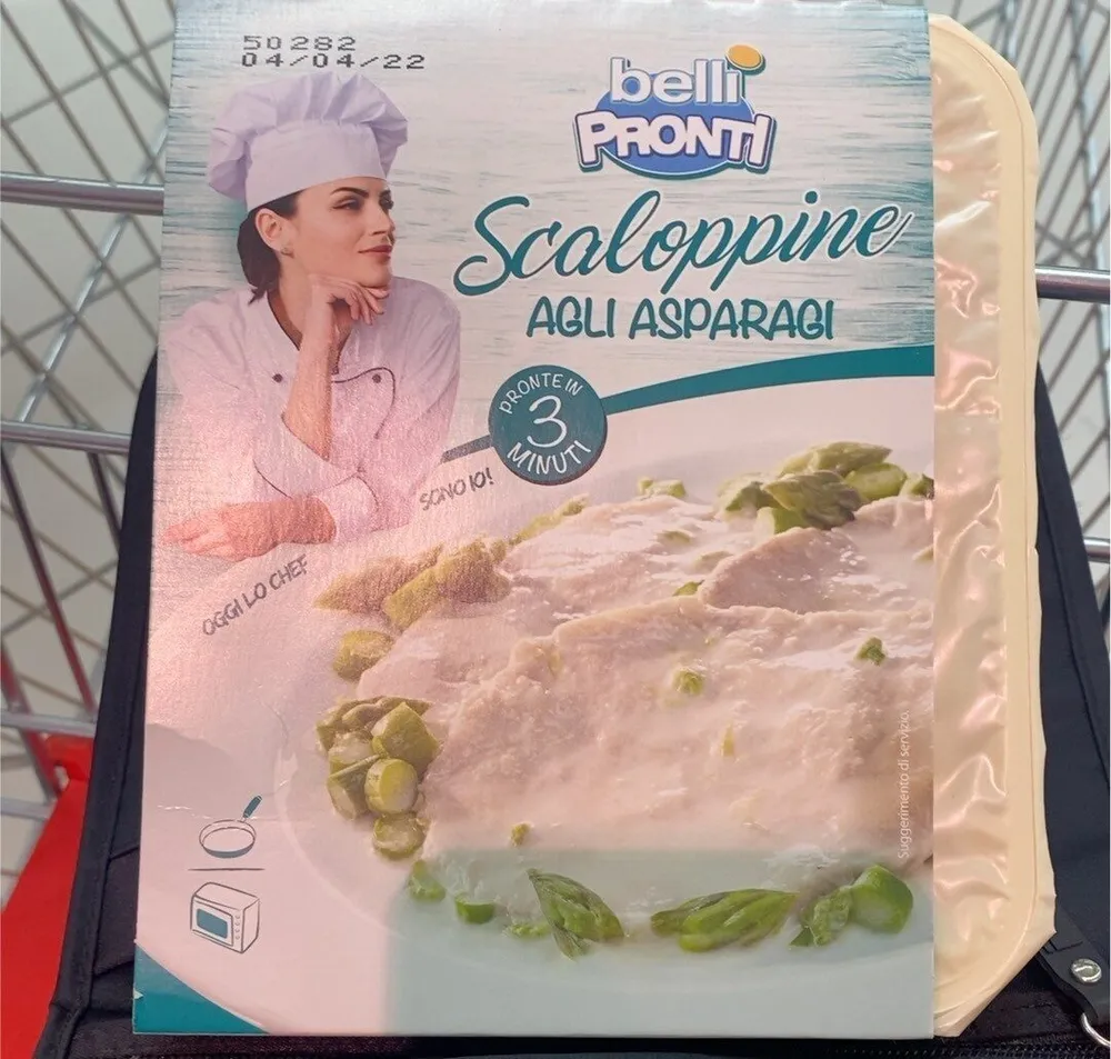 Scaloppine