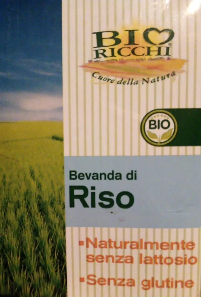 bevanda di riso
