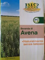 Bevanda di avena