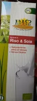 Bevanda di riso e soia