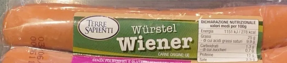 Wurstel wiener