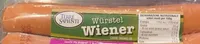 Wurstel wiener