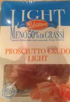 Prosciutto crudo