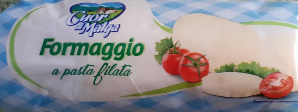 Formaggio a pasta filata