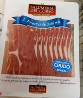 Prosciutto Crudo