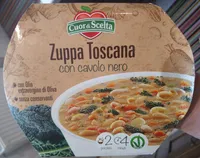 Zuppa Toscana con cavolo nero