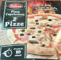 Pizza Capricciosa