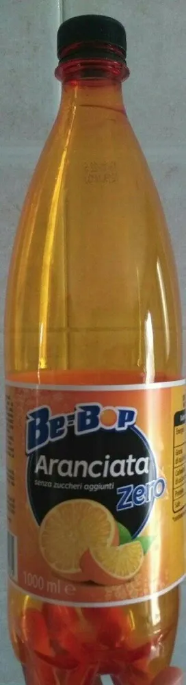 Aranciata zero