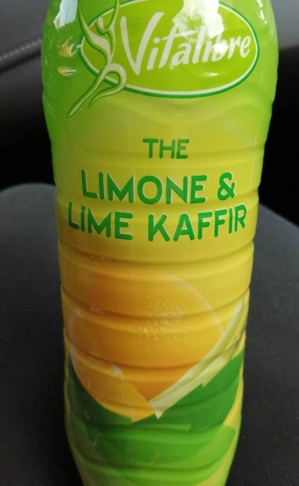 The limone e lime kaffir