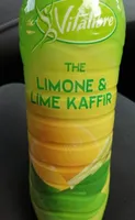 The limone e lime kaffir