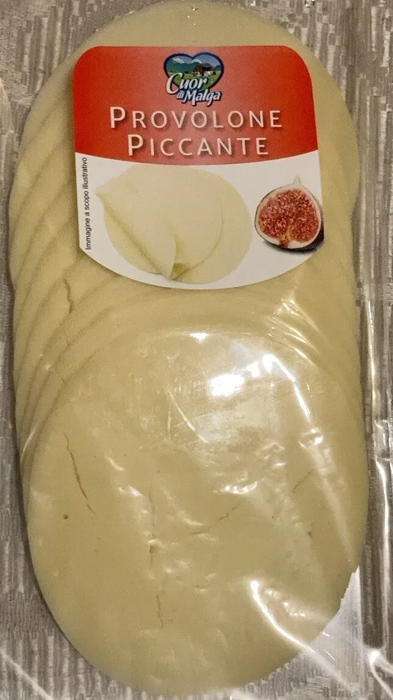 Provolone piccante