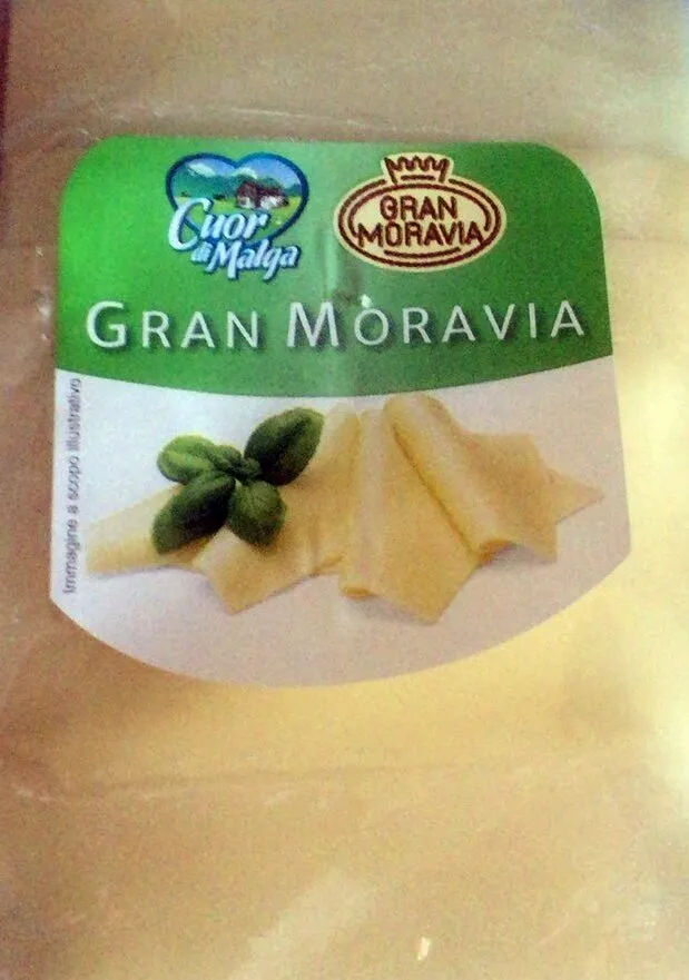 Gran moravia