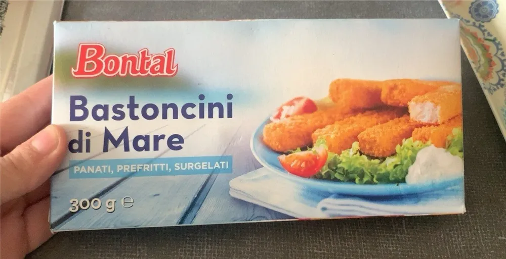 Bastoncini di Mare