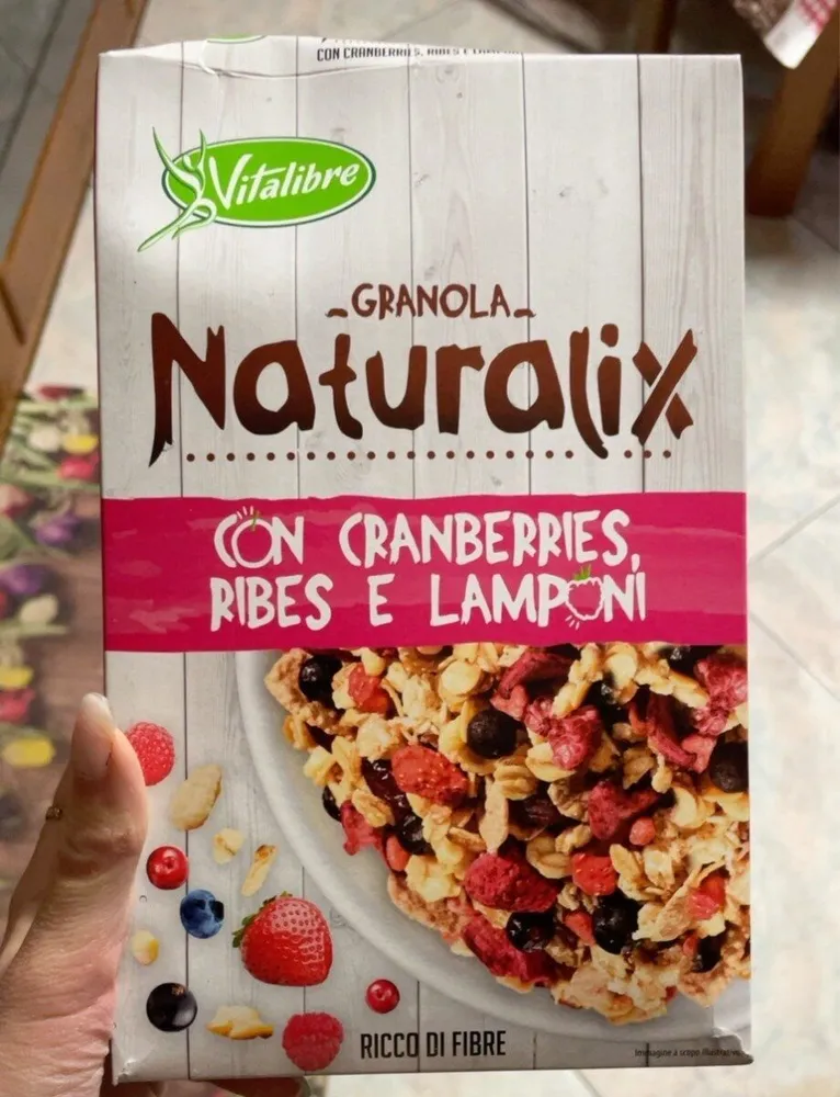 Granola Naturalix