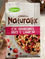 Granola Naturalix
