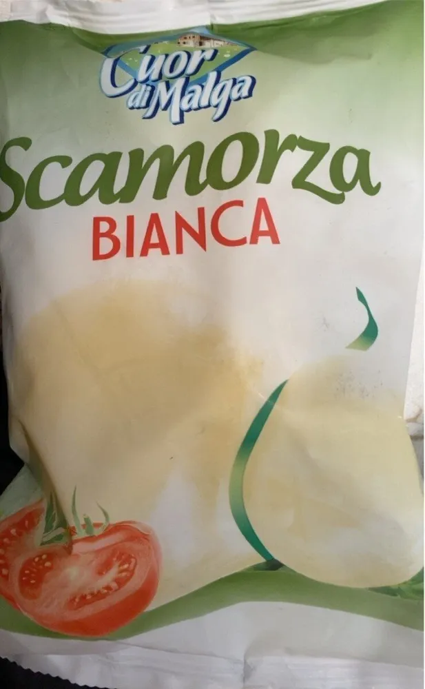 Scamorza bianca