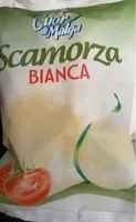 Scamorza bianca