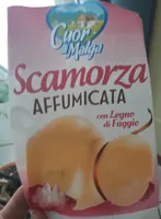 Scamorza affumicata