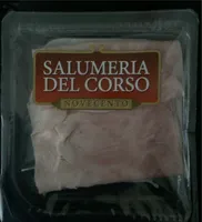 prosciutto cotto alta qualità