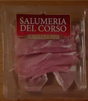 Prosciutto crudo
