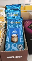CIOCCOLATO AL LATTE PRELICIOK
