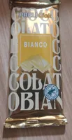 Cioccolato bianco