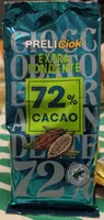 Cioccolato fondente extra 72%