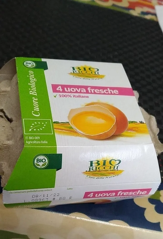 Uova