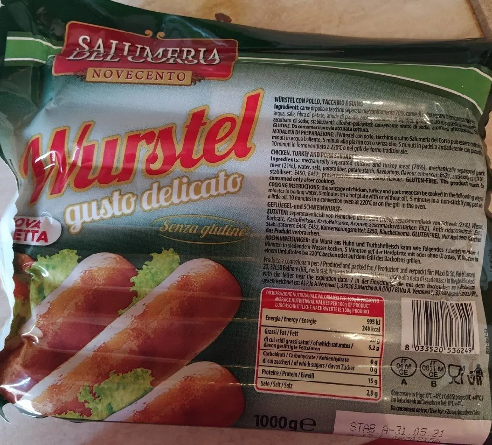 Wurstel