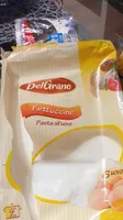 fettuccine pasta all'uovo