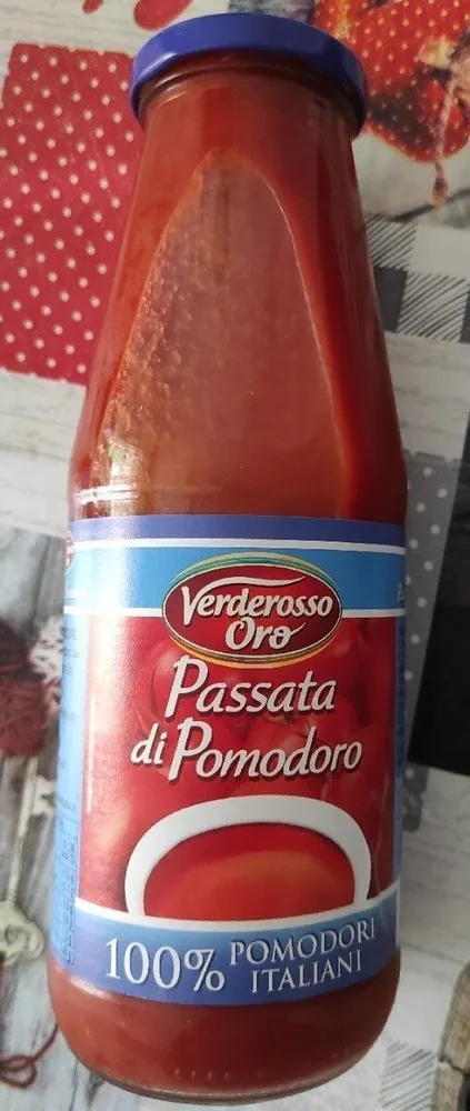 Passata di Pomodoro