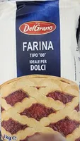 Farina 00 per dolci
