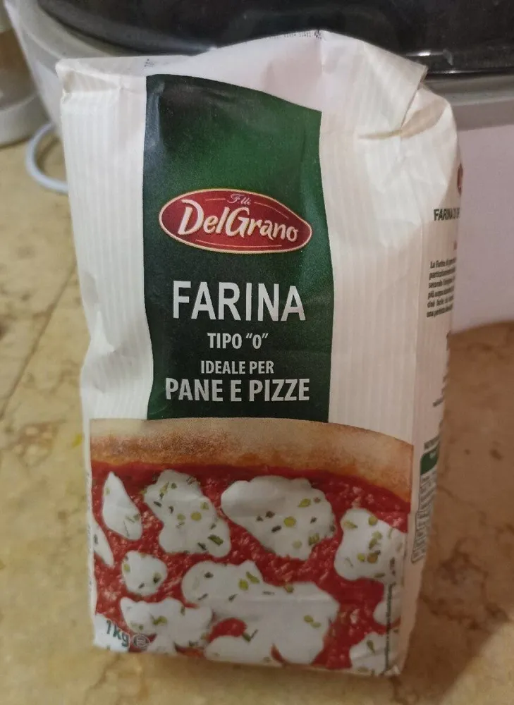 Farina tipo "0"
