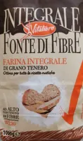 Integrale Fonte di Fibre
