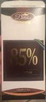 Cioccolato fondente 85% Tanzania Monorgine
